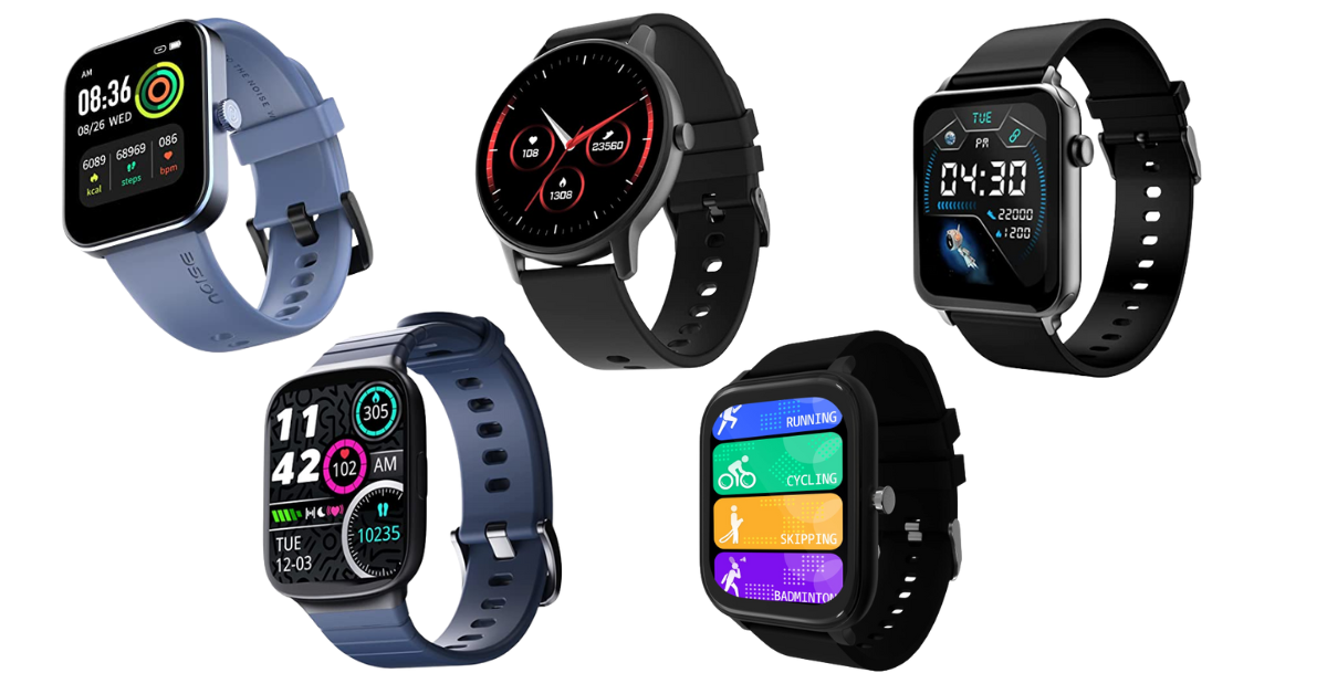 Smart watch android cheap under 2000