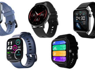 Smartwatches