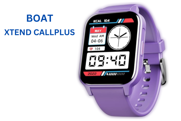 boat xtend callplus bt calling smartwatch