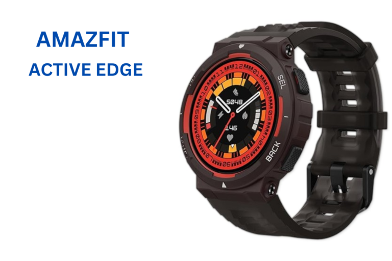 AMAZFIT ACTIVE EDGE CALLING SMARTWATCH
