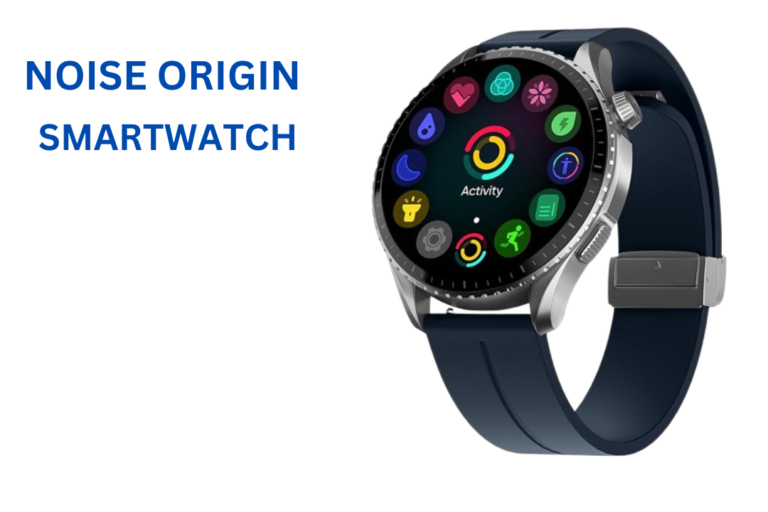 NOISE ORIGIN SMART WATCH BLUETOOTH CALLING