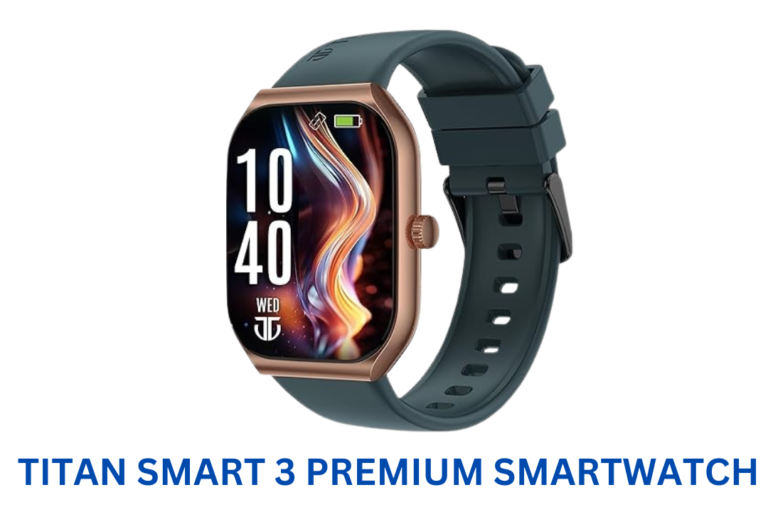 TITAN SMART 3 PREMIUM SMARTWATCH CALLING SMARTWATCH